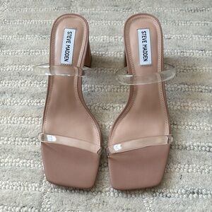 Steve Madden Lilah Block Heel Sandal